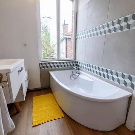 Le 304 Vakantiehuis Douai